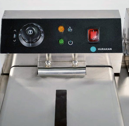 Фритюрница Hurakan HKN-FT1010N