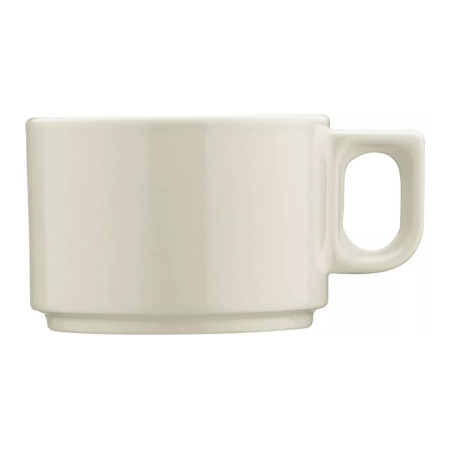 Чашка KUTAHYA BONE Pera BNPER013C00, 180 мл Чашка KUTAHYA BONE Pera BNPER013C00, 180 мл