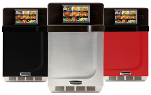 Микроволновая высокоскоростная печь XpressChef MRX523BL Микроволновая высокоскоростная печь XpressChef MRX523BL