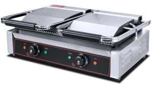 Гриль прижимной ROSSO HEG-813E Гриль прижимной ROSSO HEG-813E