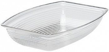 Салатник для выкладки Cambro RSB912СW прозр. Салатник для выкладки Cambro RSB912СW прозр.