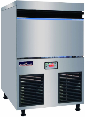 Льдогенератор EKSI Cube LLC-95, кубиковый лед Льдогенератор EKSI Cube LLC-95, кубиковый лед