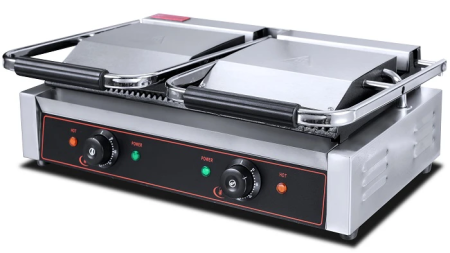 Гриль прижимной ROSSO HEG-813E