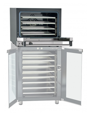 Конвекционная печь ABAT КПП-4ЭМ