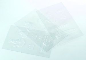 Форма кондитерская Martellato 20-S2010