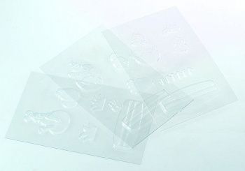 Форма кондитерская Martellato 20-S2010