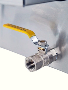 Чебуречница Hurakan HKN-EF26