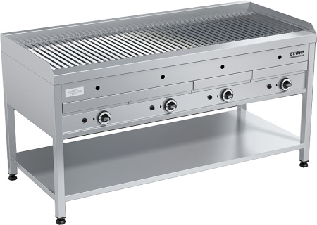 Лавовый гриль Вулкан BPD 04L Узон 641244