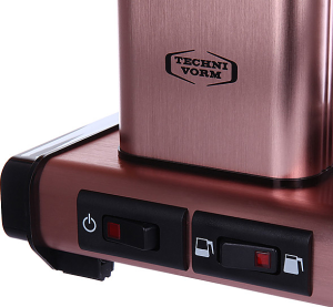 Управление Moccamaster KBG741 Select медный