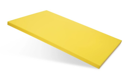 Разделочная доска EKSI 500х350х18 желтая