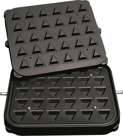 Форма для тарталетницы Kocateq DH Tartmatic Plate 24