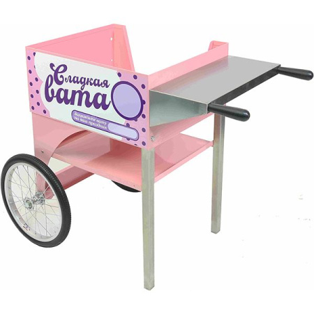 Тележка для аппарата сахарной ваты RoboLabs ТАСВ-054К2