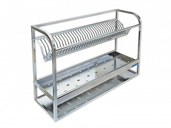 Настенная полка Техно-ТТ ПН-328/900 Настенная полка Техно-ТТ ПН-328/900