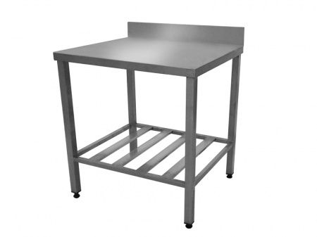 Стол производственный с полкой