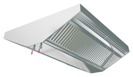 Вытяжной зонт Kayman ЗВЦ-211/1616