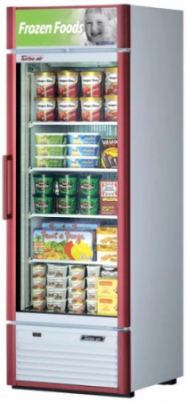 Шкаф морозильный TurboAIR TGF-23SD