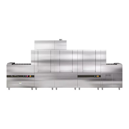 Туннельная посудомоечная машина Abat МПТ-2000К  (правая)