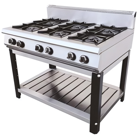 Газовая плита Kayman ПГ-6-11