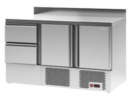 Морозильный стол Polair TBi3GN-200-G