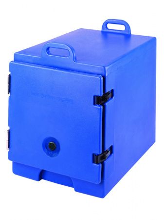 Термоконтейнер Cambro 300 MPC син.-сер.
