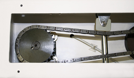 Тестомес Pizza Group IR53 2V