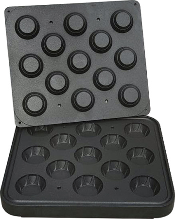 Форма для тарталетницы Kocateq DH Tartmatic Plate 31