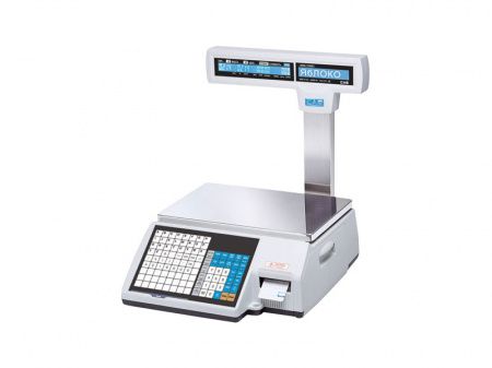 Весы CAS CL5000J IP 
