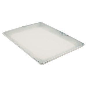 Тарелка плоская KUTAHYA CORENDON Greenness BNTAN35x26DU890667, 35x26 см Тарелка плоская KUTAHYA CORENDON Greenness BNTAN35x26DU890667, 35x26 см