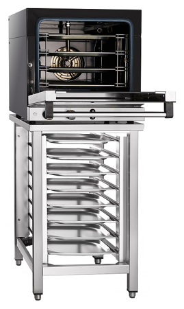 Печь конвекционная КПП-4-1/2Э на подставке