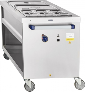 Передвижной мармит Abat ЭМП-70