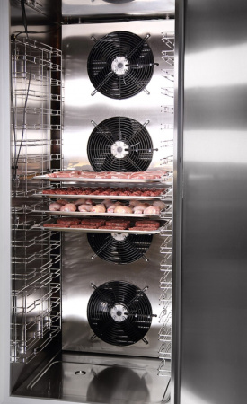 Аппарат шоковой заморозки Abat ШОК-20-1/1ПМ