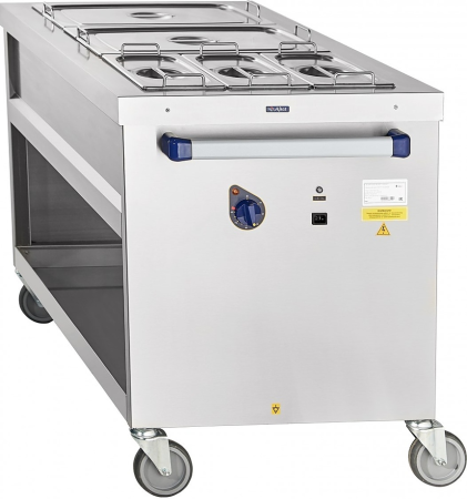 Передвижной мармит Abat ЭМП-70