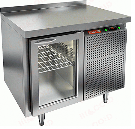 Холодильный стол Hicold GNG 1/HT