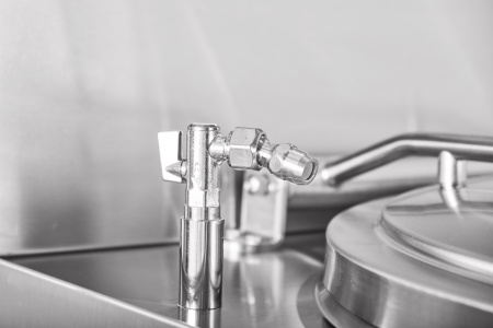 Пищеварочный котел Abat КПГМ-100/9Т