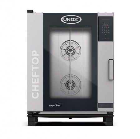 Пароконвектомат Unox XEVC-1011-EZRM Klen