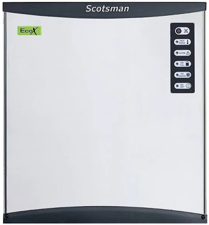 Льдогенератор Scotsman NW 307 AS OX R290 кубик (лед DICE)