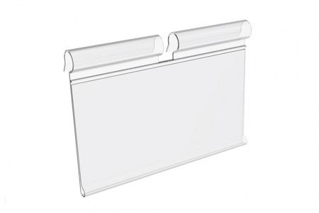 Откидной держатель ценника EuroposGroup VH39-00-70