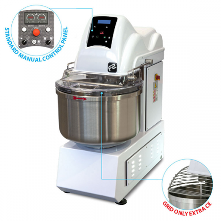 Тестомес Effedue М60 One Тестомес Effedue М60 One