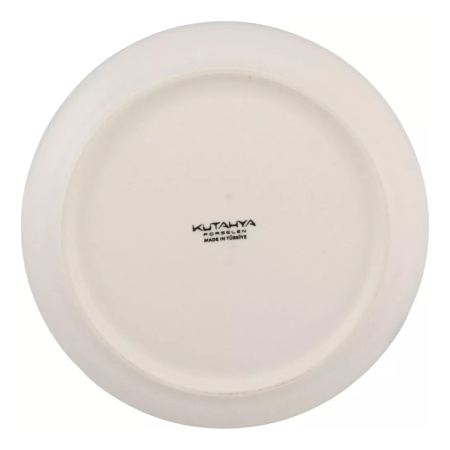 Тарелка глубокая KUTAHYA LAGOM Latte CRT19CK855A31, 19 см