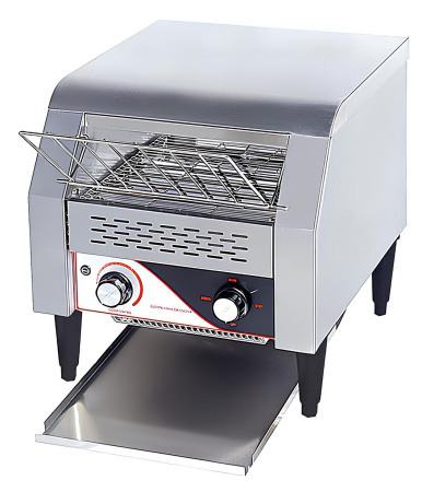 Тостер Rosso HET-150