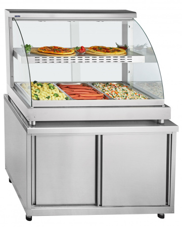 Тепловая витрина Abat ВТН-70 Тепловая витрина Abat ВТН-70