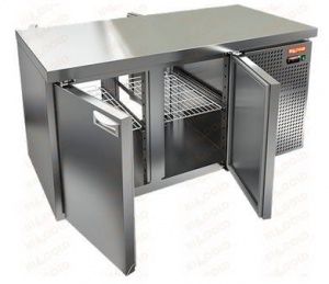 Холодильный стол Hicold GNT 11/HT