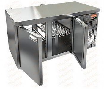 Холодильный стол Hicold GNT 11/HT