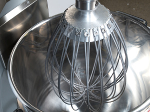 Планетарный миксер WLBake PM40 3V Планетарный миксер WLBake PM40 3V