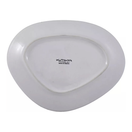 Тарелка плоская KUTAHYA CORENDON Landscape BNGLX30DU890544, 30 см