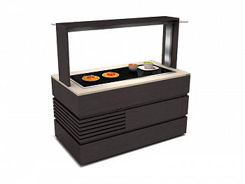 Тепловой салат-бар Техно-ТТ БПС-122/1616