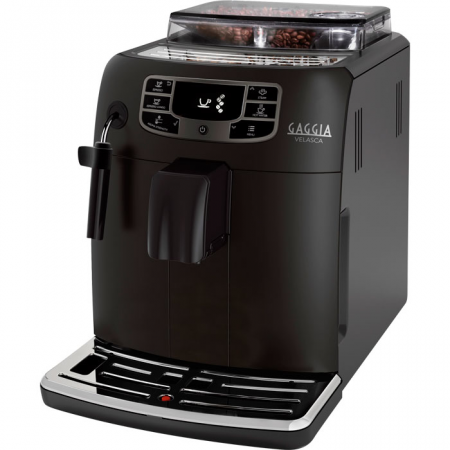 Кофемашина автоматическая Gaggia Velasсa Black