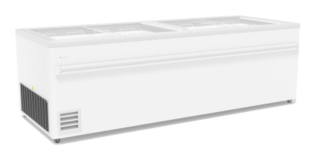 Ларь-бонета Frostor F 2500 B белый