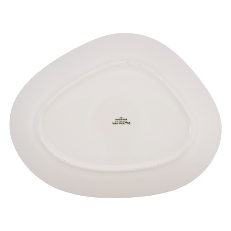 Тарелка плоская KUTAHYA CORENDON Frame BNGLX35DU890670, 35 см