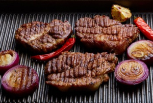 Жарочная поверхность Abat АКО-80/2Н-Ч-00